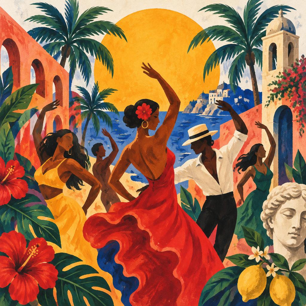 Puro Latino Event-Cover